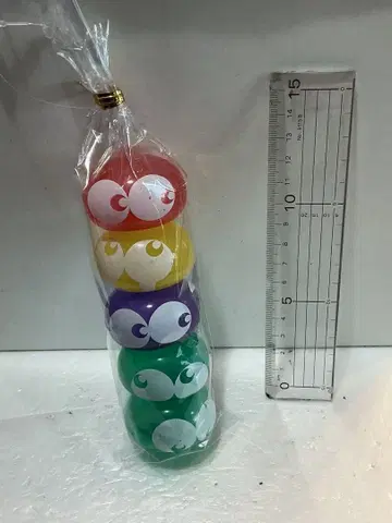 [레트로] 뿌요뿌요 식품 완구