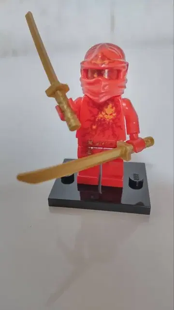 LEGO 레고 닌자고 NRG 카이 미니 피규어