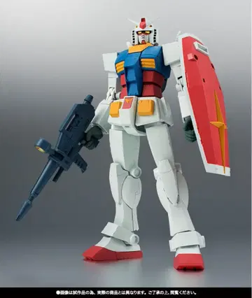 ROBOT혼 RX-78-2 건담 ver. A.N.I.M.E. 퍼스트 터치