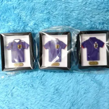 축구 일본 대표팀 유니폼 프레임 마그넷 2002&2006&2014