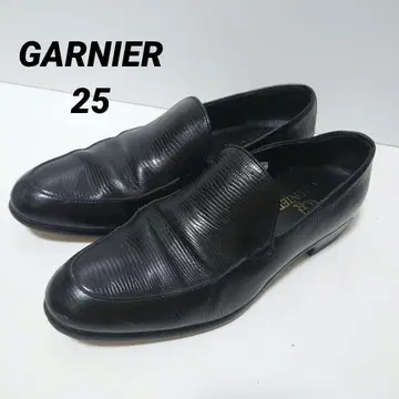 GARNIER 가르니에 가죽 로퍼 비즈니스 슈즈
