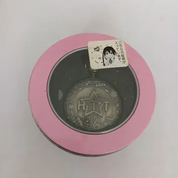 K-ON!! 나카노 아즈사 회중시계 HTT 로고