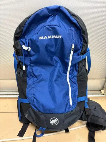 MAMMUT 백팩 15L