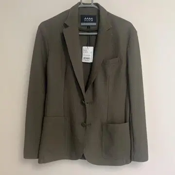 muta MARINE 테일러드 자켓 카키 사이즈 4