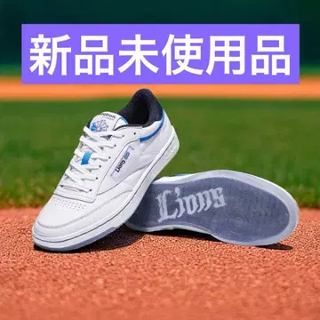 [ 새상품 ] 리복 클럽 C 빈티지 라이온즈 / CLUB C 85