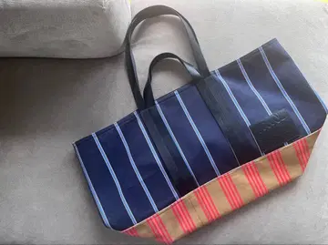 Paul Smith 토트백 스트라이프 패턴 컬렉션