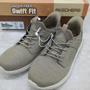 8/0702p15 SKECHERS Swift Fit TAUPE 25