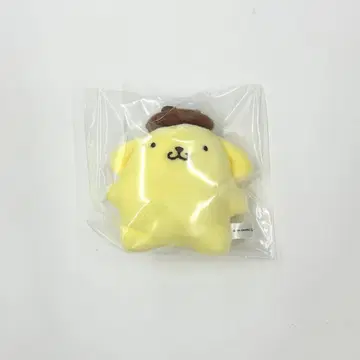 폼폼푸딩 미니미니 chibi 봉제 인형 마스코트 키링