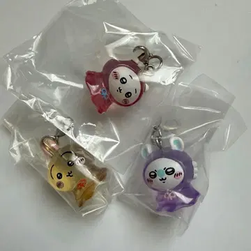 치이카와 (먼작귀) 메지루시 액세서리