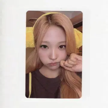 스텔라 jumpup lemon tang 트레이딩 카드
