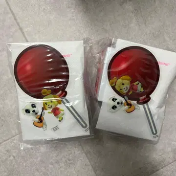 서티원 모동숲 모여봐요 동물의 숲 선물 박스 2세트