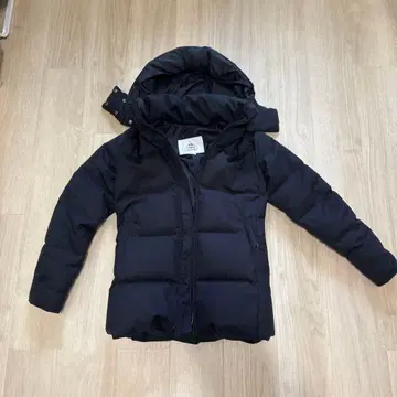 PYRENEX 다운 자켓 블랙 FR34 JP36