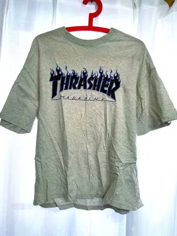 THRASHER T셔츠 S사이즈 트레셔