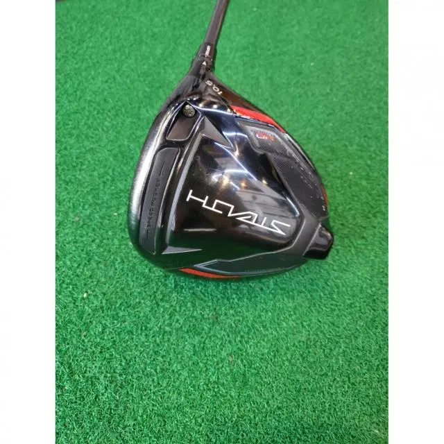 테일러메이드 STEALTH HD 10.5도 텐세이레드 FLEX-S