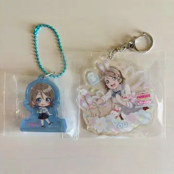 러브 라이브 Aqours 요우 키링