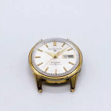 [레어] SEIKO Sportsmatic 5 6619-8970 데이데이트