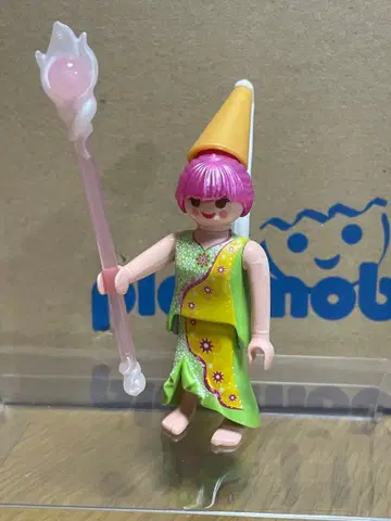 플레이모빌 피규어 요정입니다!