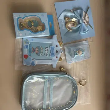 스토푸리 코론 굿즈 세트