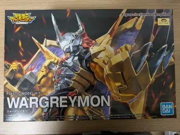 Figure-rise Standard Amplified 워그레이몬