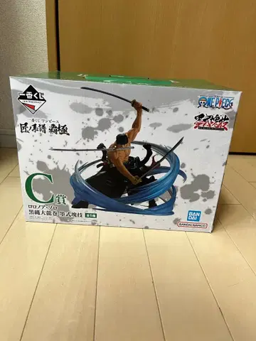 제일복권 원피스 C상 로로노아 조로 피규어