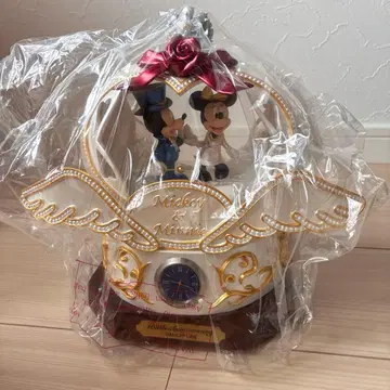 Disney Mickey & Minnie 메모리얼 오르골