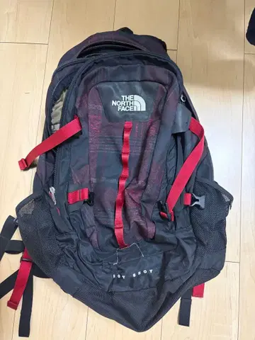 THE NORTH FACE HOT SHOT 백팩 백 팩