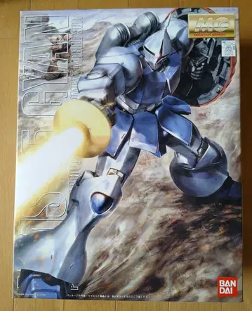 MG 1/100 걍 미조립