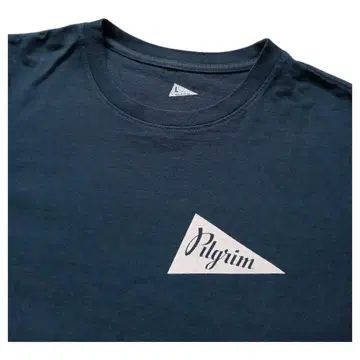 필그림 서프 Pilgrim Surf Supply 티셔츠 네이비 L