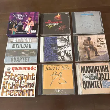CD JAZZ 묶음 판매