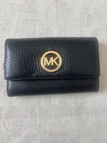 MICHAEL KORS 키케이스 블랙