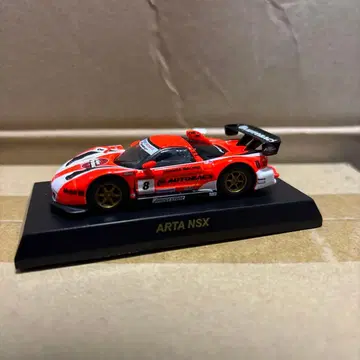 ARTA NSX 미니카
