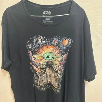 STAR WARS 요다 T셔츠 3XL