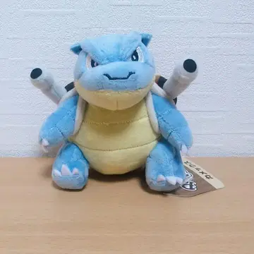 포켓몬 fit 거북왕 봉제 인형