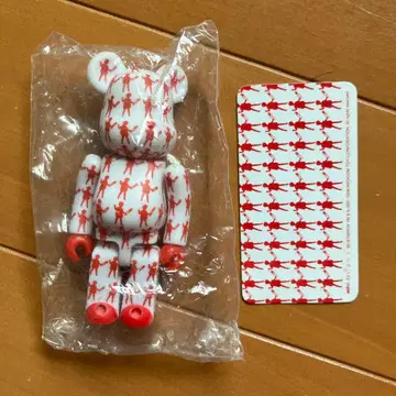 BE@RBRICK mintdesigns 베어브릭 민트디자인즈