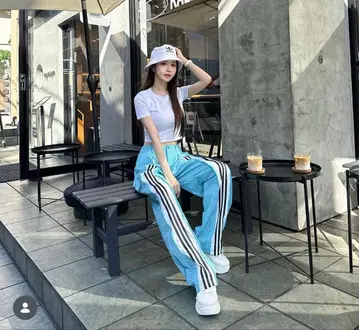 adidas ORDINARY PEOPLE x 트랙 팬츠