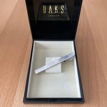 DAKS LONDON 넥타이핀 실버
