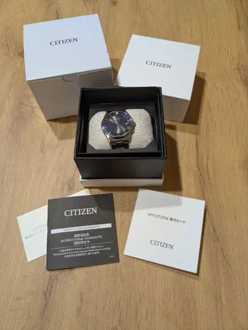 CITIZEN Eco-Drive 손목시계 본체