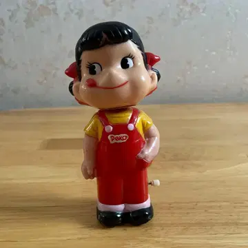페코짱 태엽 인형
