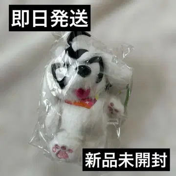 나니와단시 ND5 나니완다군 봉제 인형 키링