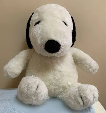 PEANUTS 스누피 BIG 봉제 인형