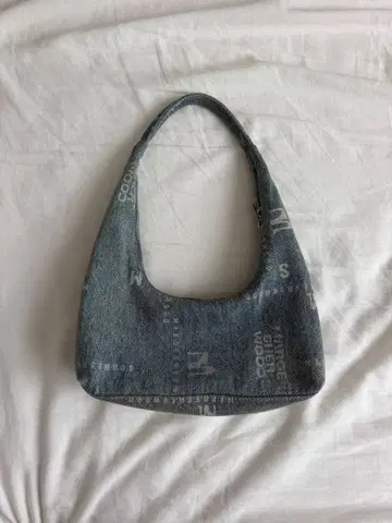 MARGE SHERWOOD Hobo Shoulder 데님