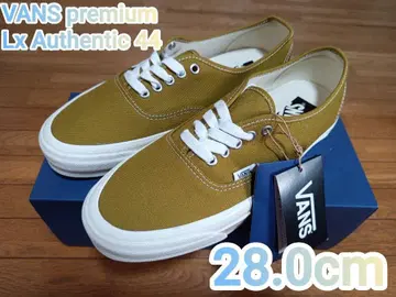 VANS PREMIUM Lx Authentic 44 28.0cm