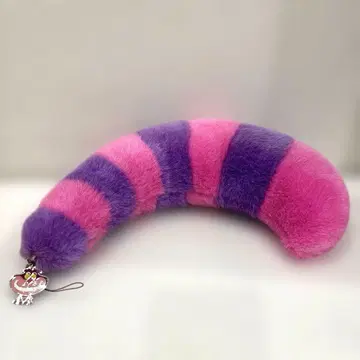 귀중 디즈니 이상한 나라의 앨리스 체셔 고양이 시포 스트랩