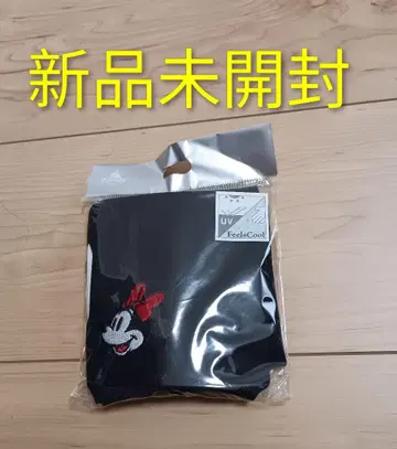 디즈니 Disney 미니 미니 마우스 UV 암커버 블랙