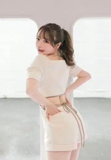 andmary 앤드마리 보니 미니 올인원 실물 이미지는 5번째