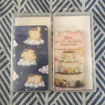폼폼푸딩 스마트폰 케이스 iPhone6/6s