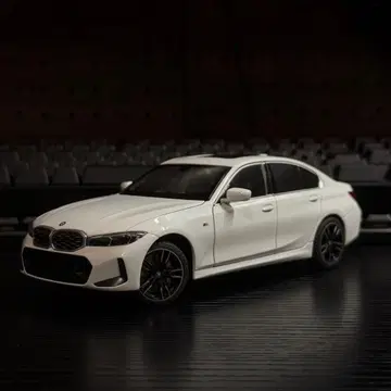 BMW 3 시리즈 G20 LCI 1/24 모델카 일본 미발매 #4