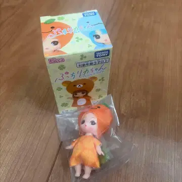 타카라토미 푸치리카짱 밀감
