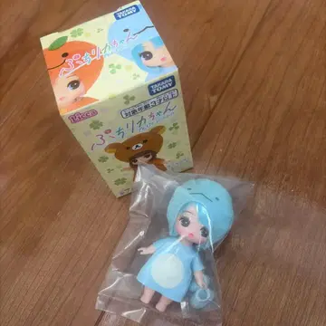 타카라토미 푸치리카짱 인형 본체