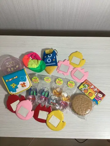 쇼와 레트로 헤이세이 레트로 잡화 당시물 팬시 세트 판매